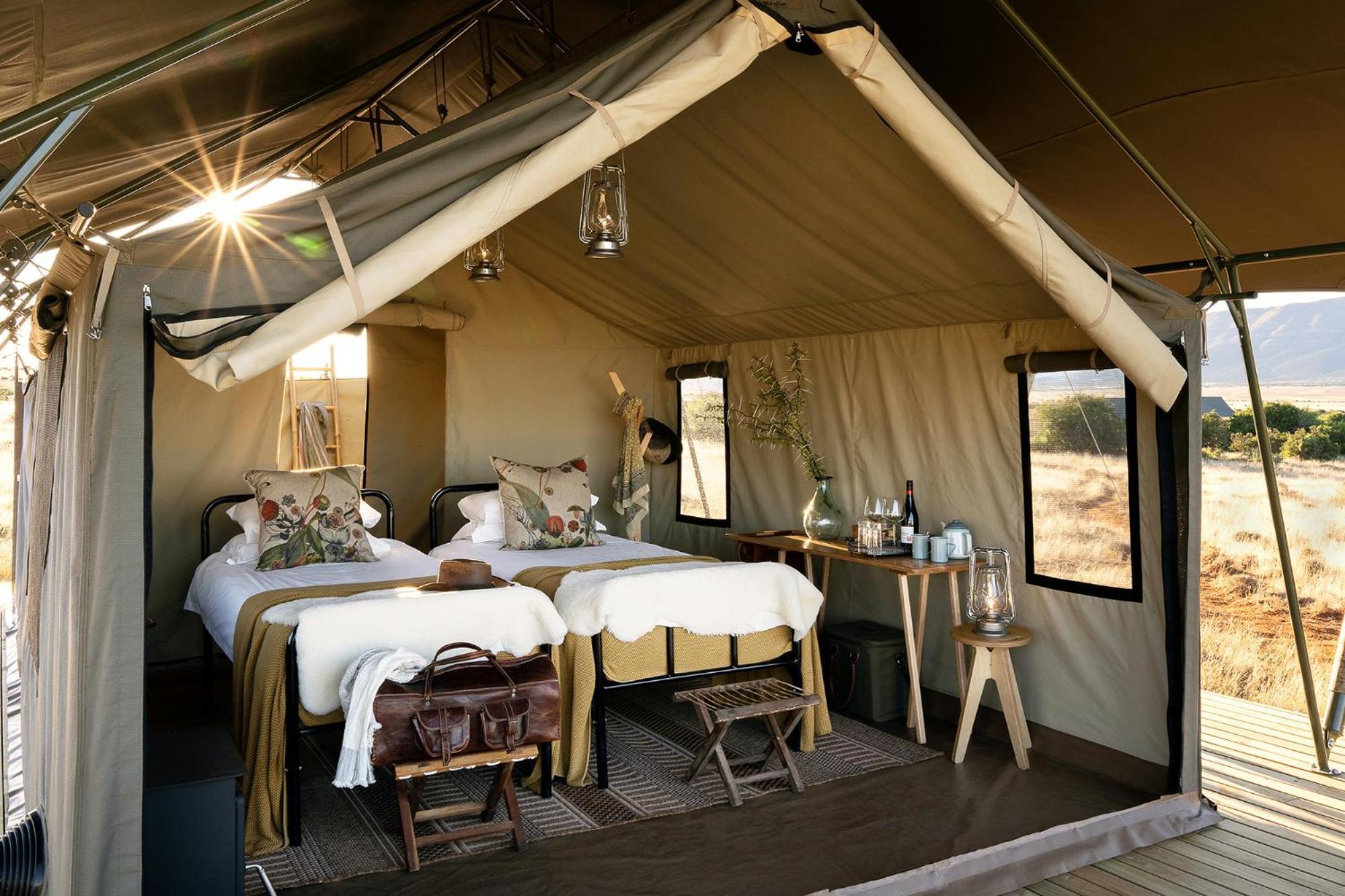 Samara Karoo Reserve Graaff-Reinet Exterior foto