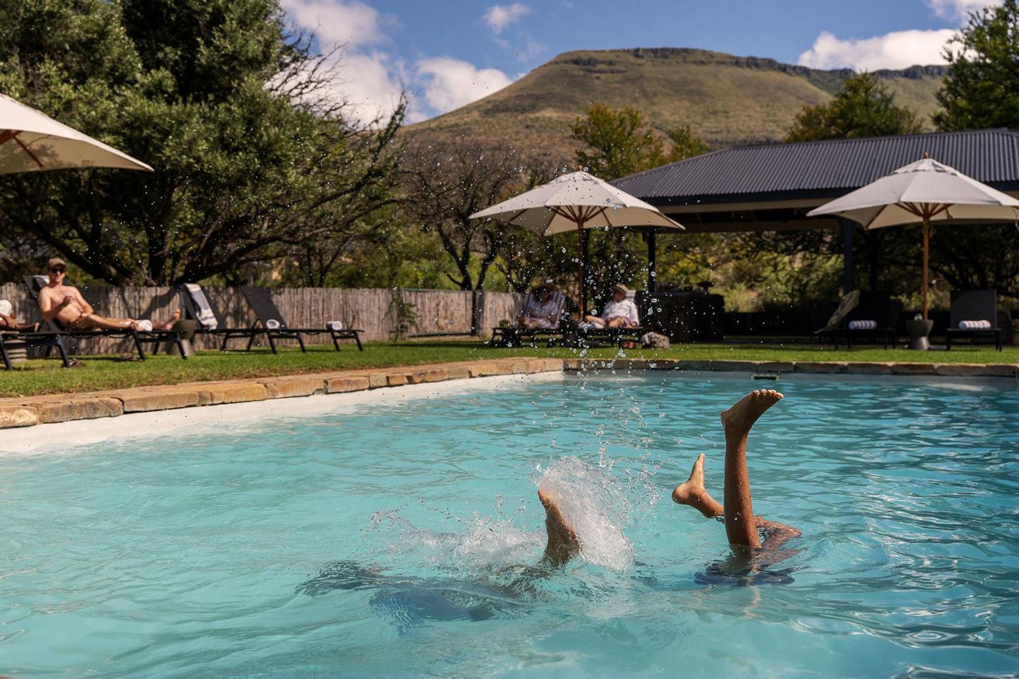 Samara Karoo Reserve Graaff-Reinet Exterior foto