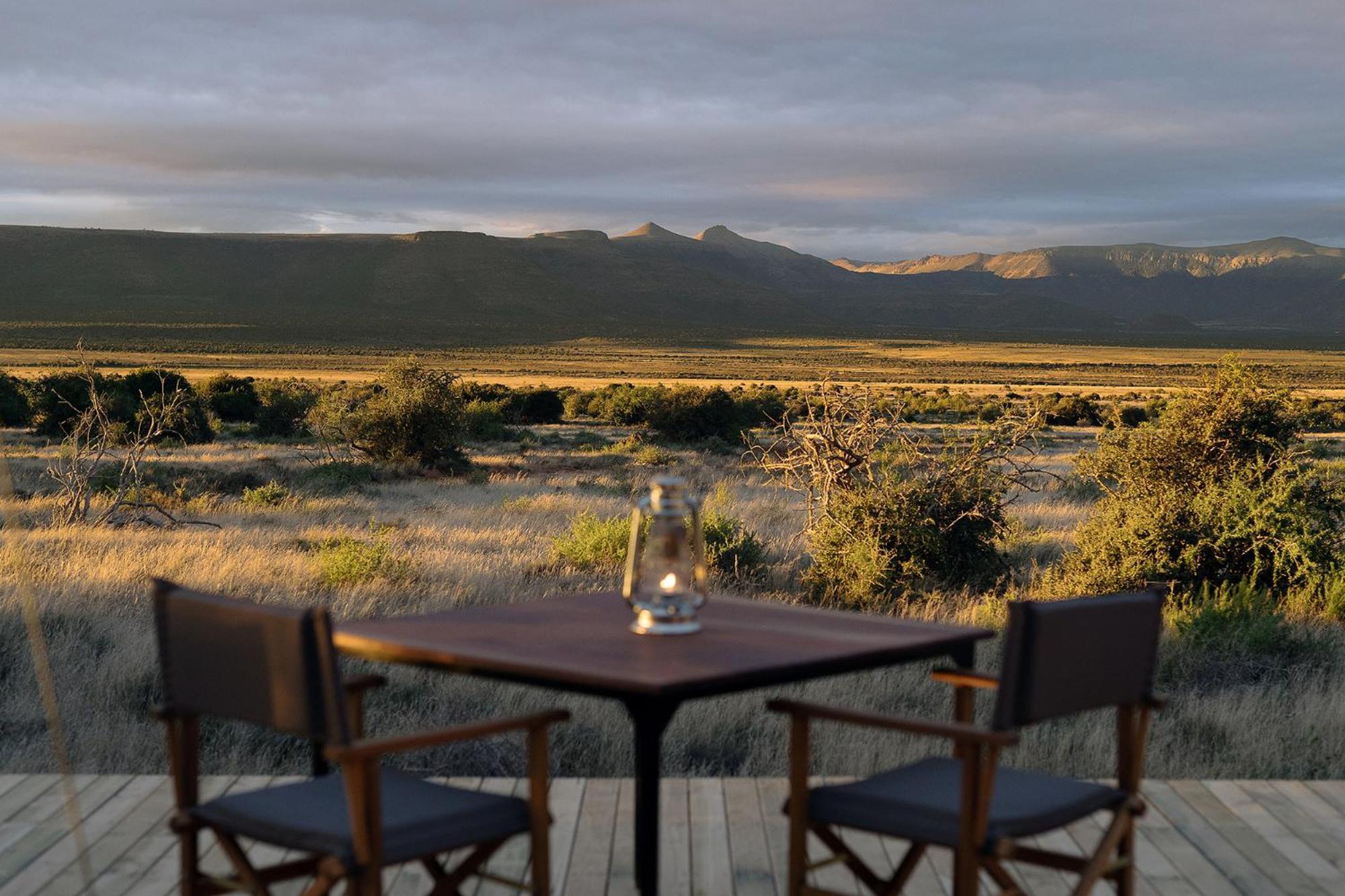 Samara Karoo Reserve Graaff-Reinet Exterior foto