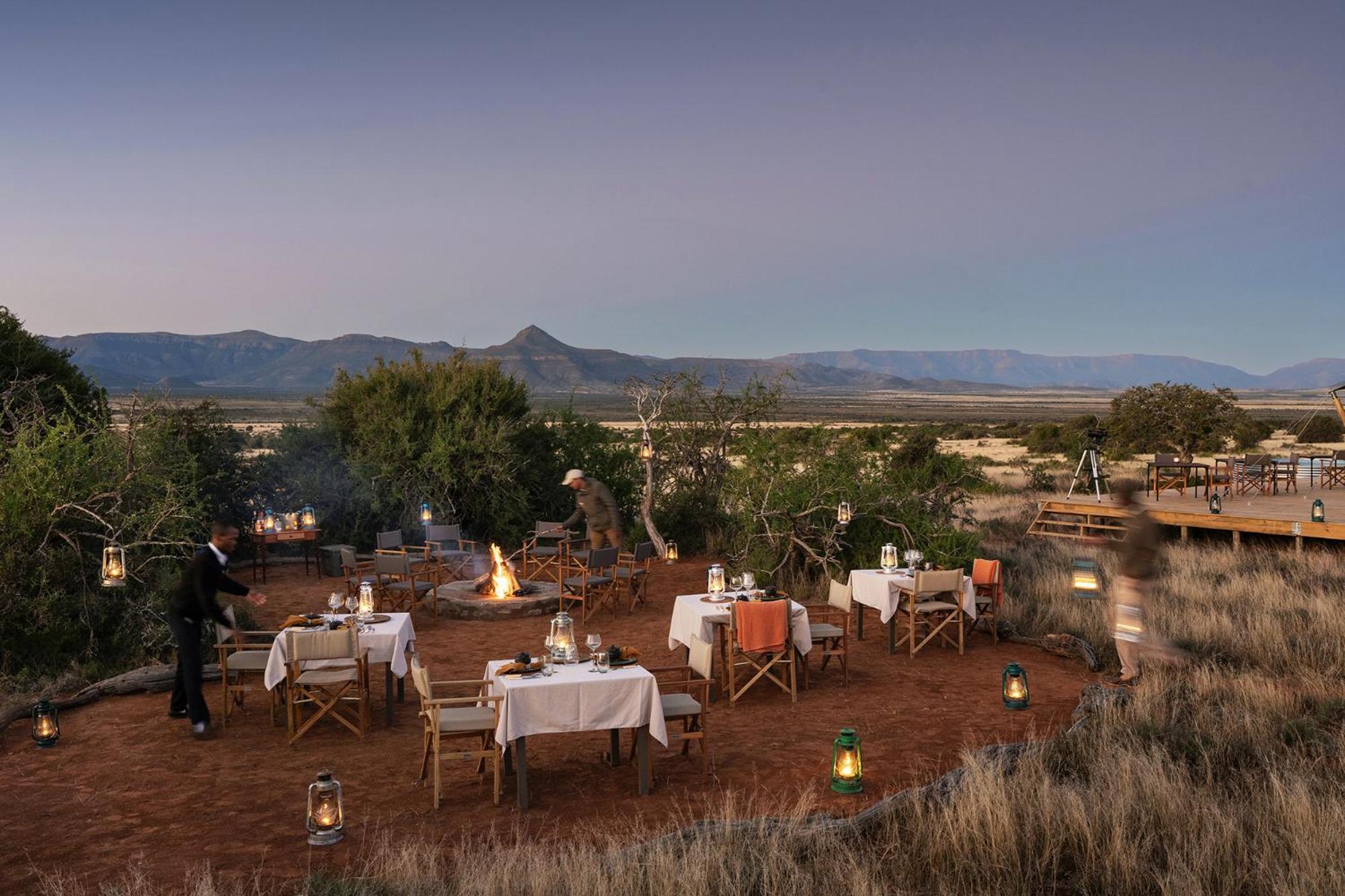 Samara Karoo Reserve Graaff-Reinet Exterior foto