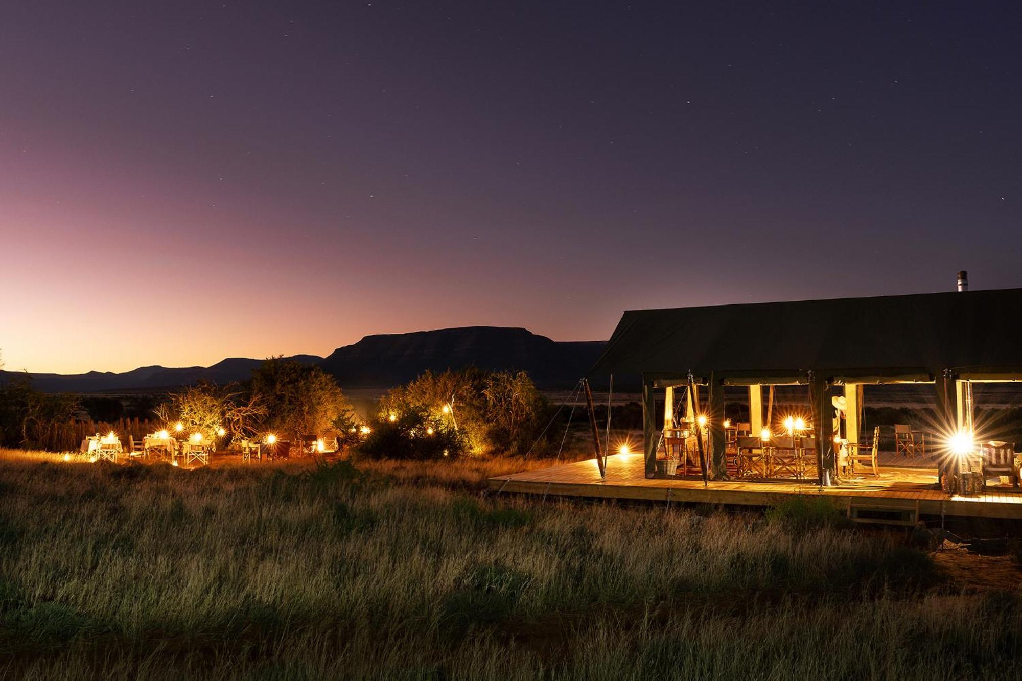 Samara Karoo Reserve Villa Graaff-Reinet Exterior foto