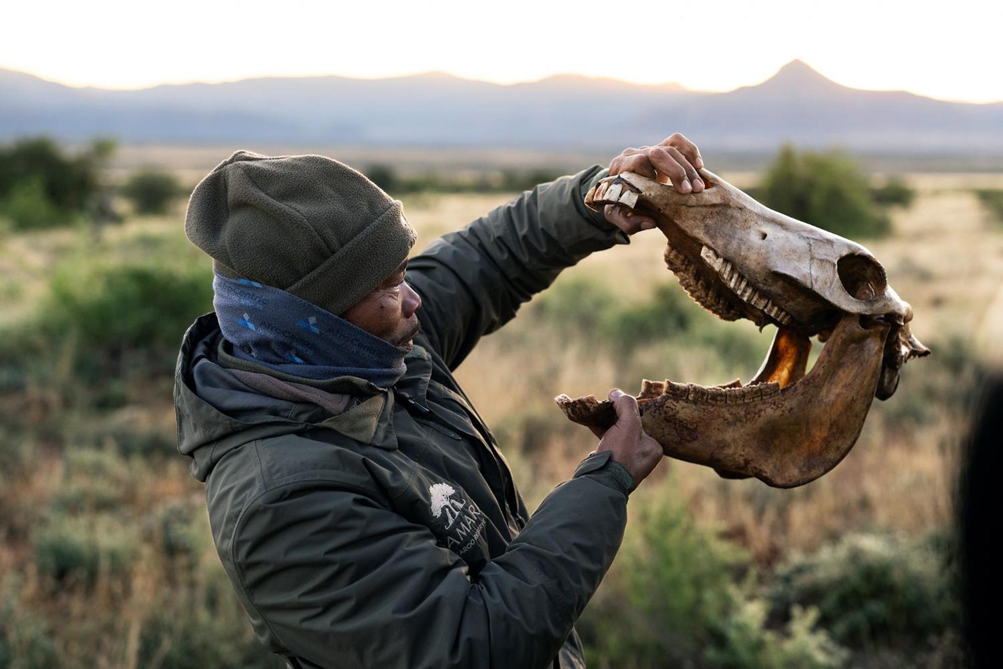 Samara Karoo Reserve Graaff-Reinet Exterior foto