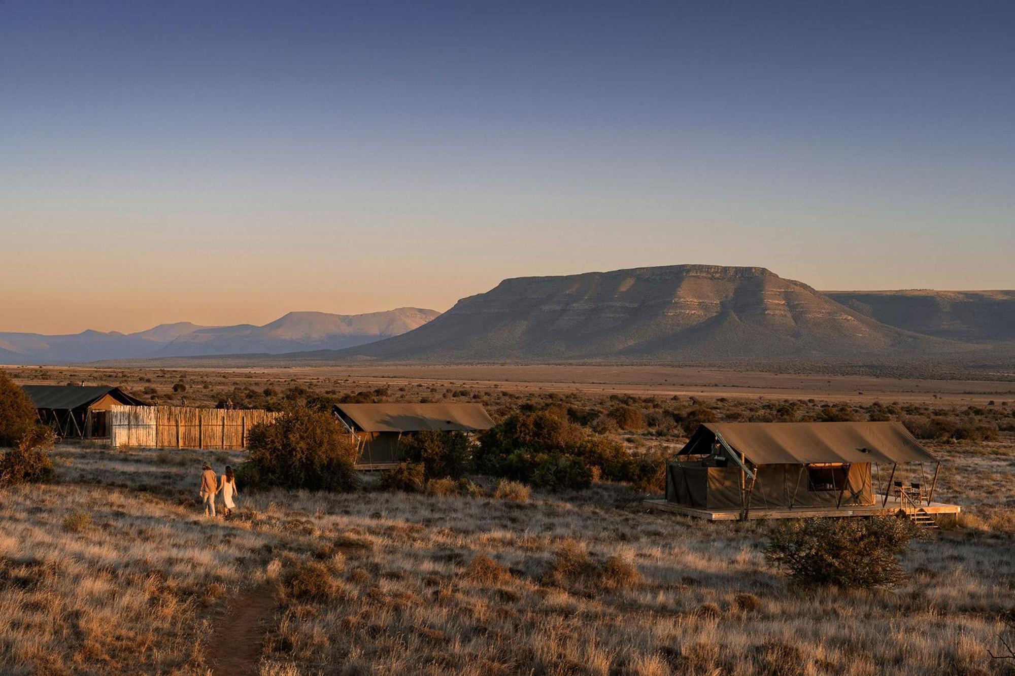 Samara Karoo Reserve Graaff-Reinet Exterior foto