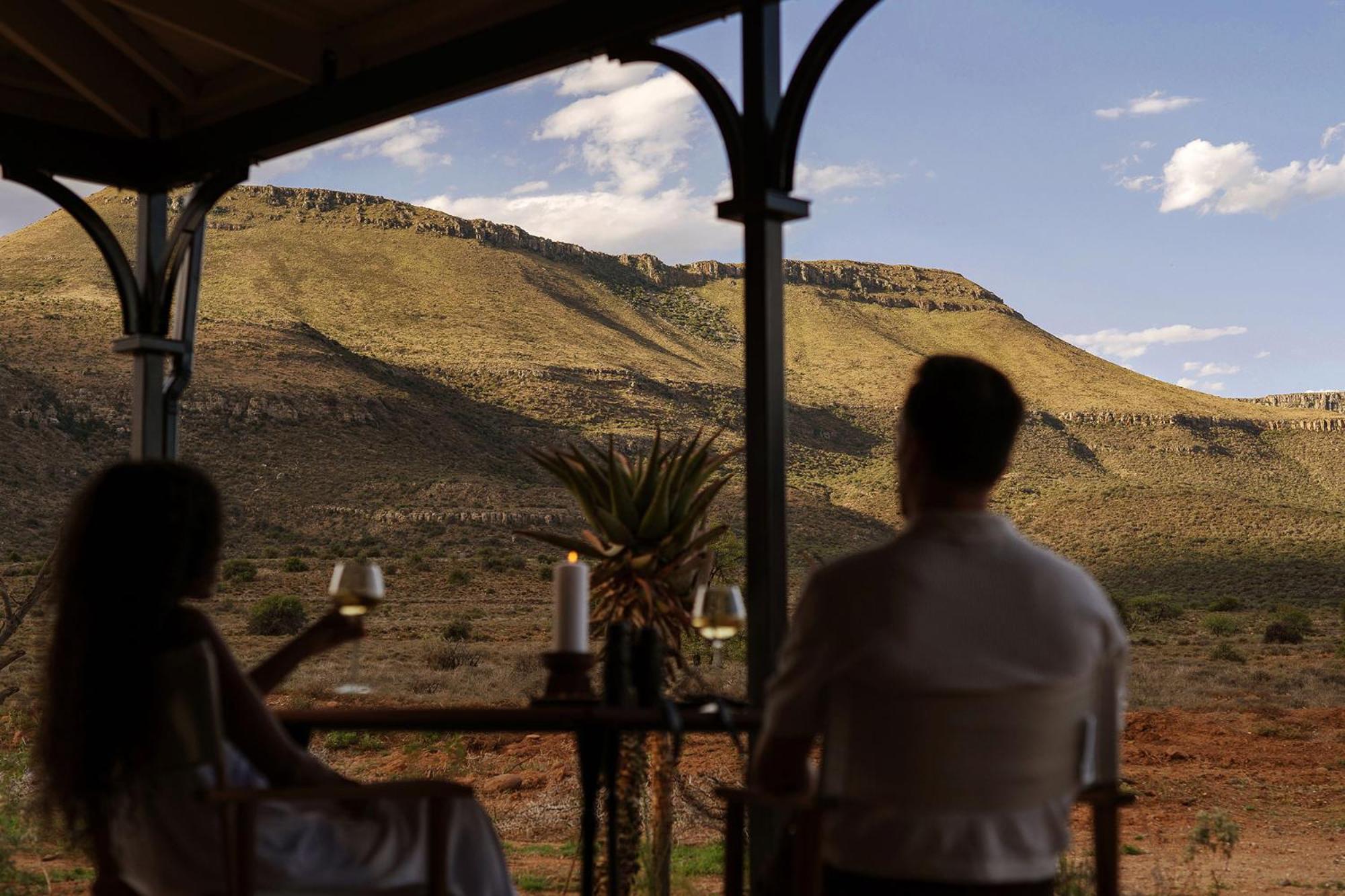 Samara Karoo Reserve Graaff-Reinet Exterior foto