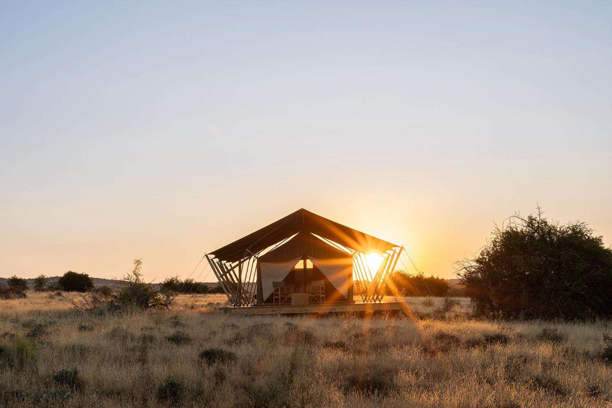 Samara Karoo Reserve Villa Graaff-Reinet Exterior foto