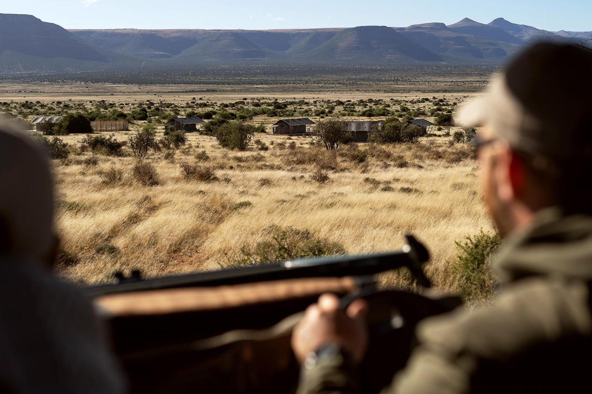 Samara Karoo Reserve Graaff-Reinet Exterior foto