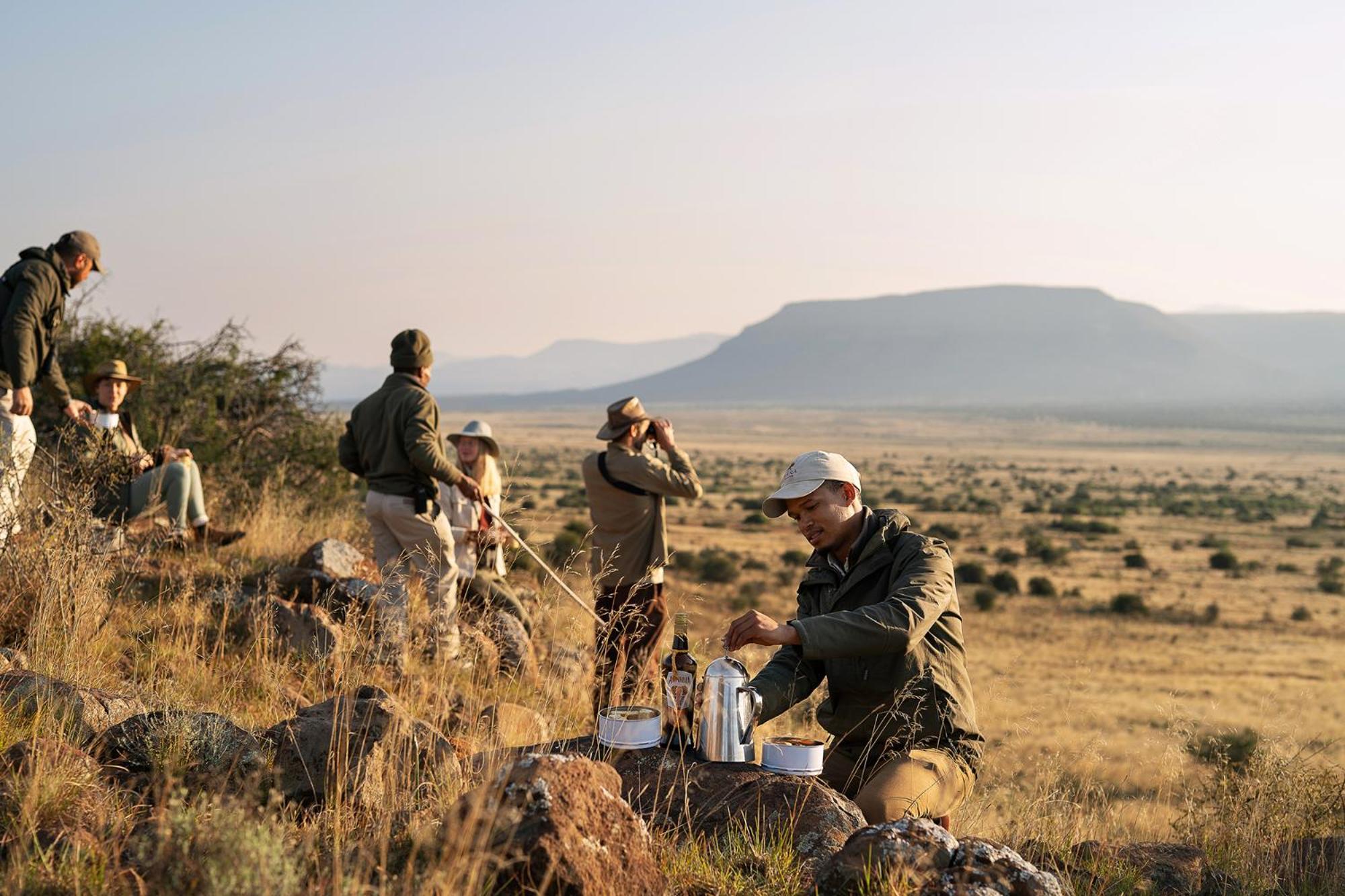 Samara Karoo Reserve Graaff-Reinet Exterior foto