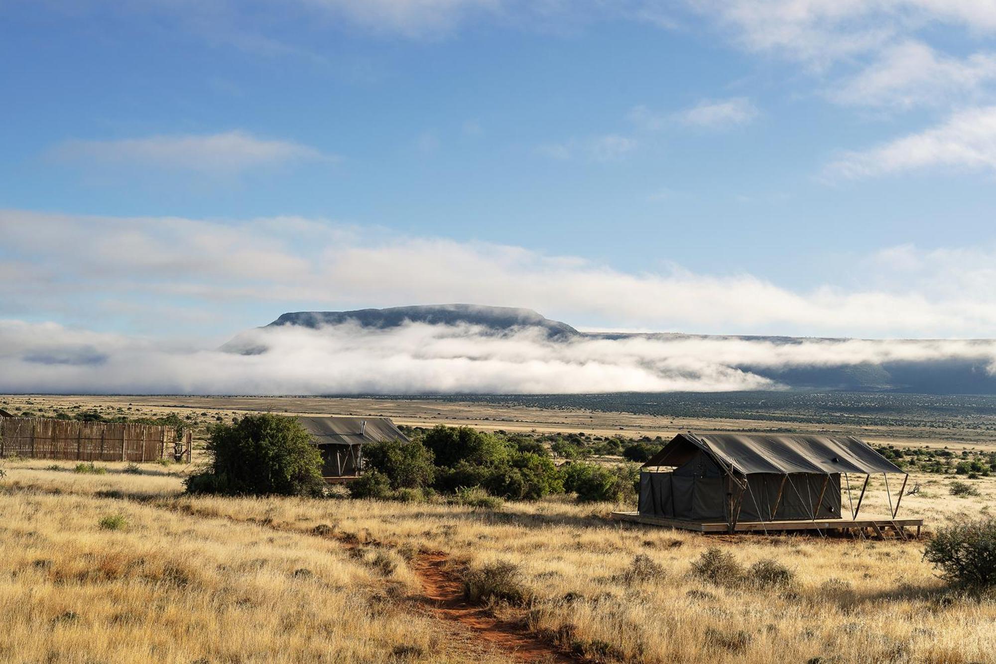 Samara Karoo Reserve Graaff-Reinet Exterior foto