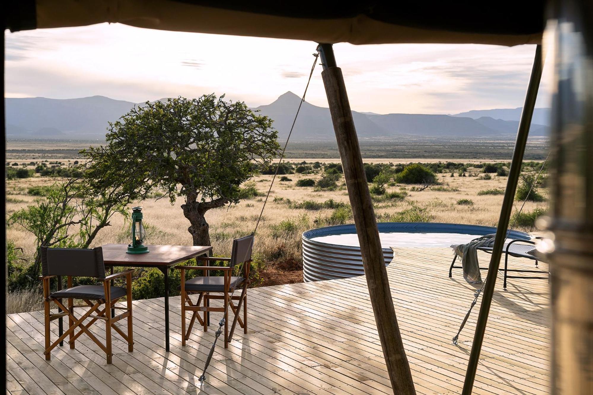 Samara Karoo Reserve Graaff-Reinet Exterior foto