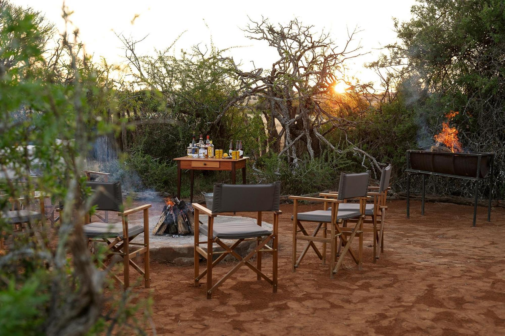 Samara Karoo Reserve Graaff-Reinet Exterior foto