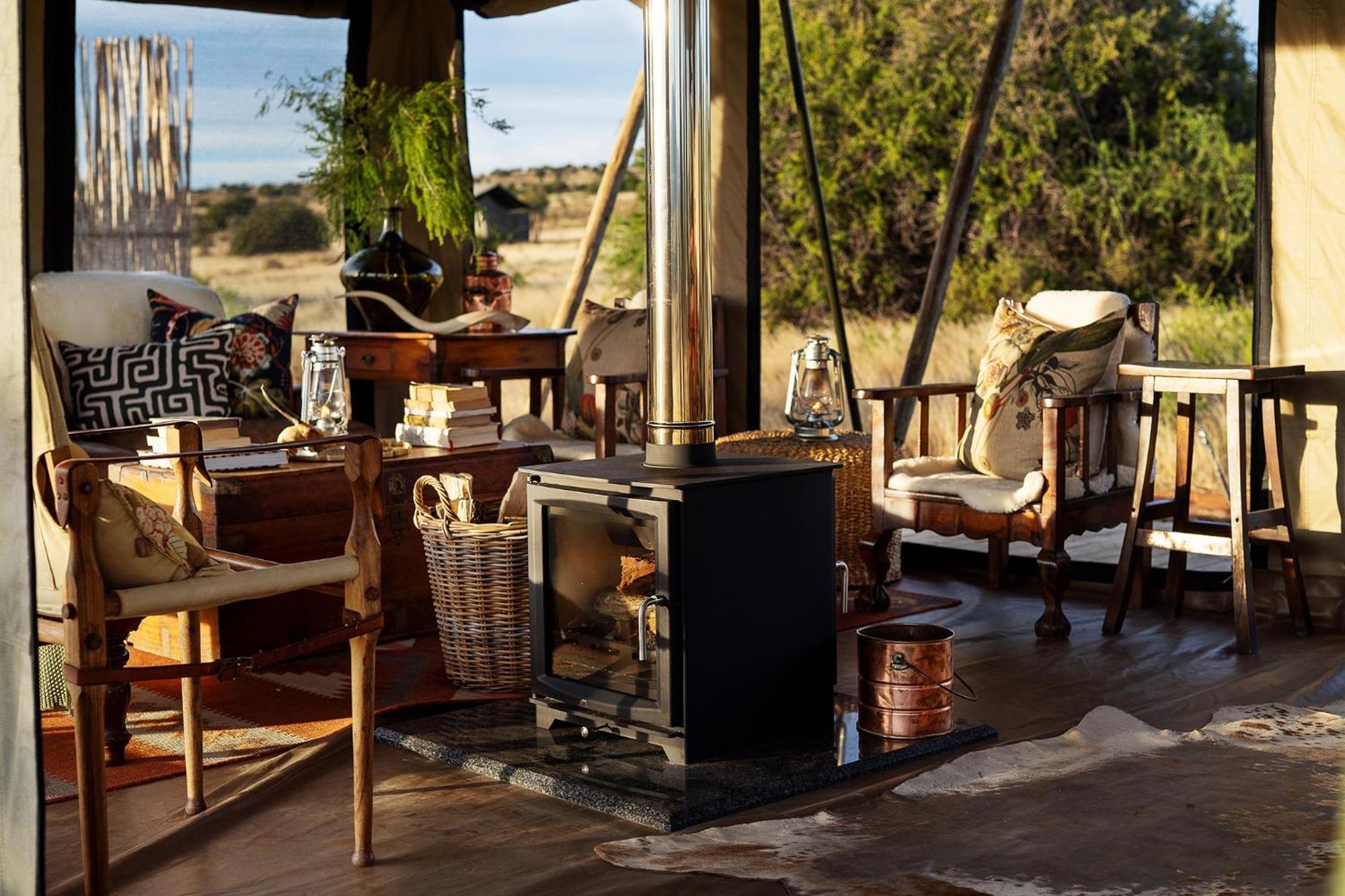 Samara Karoo Reserve Graaff-Reinet Exterior foto