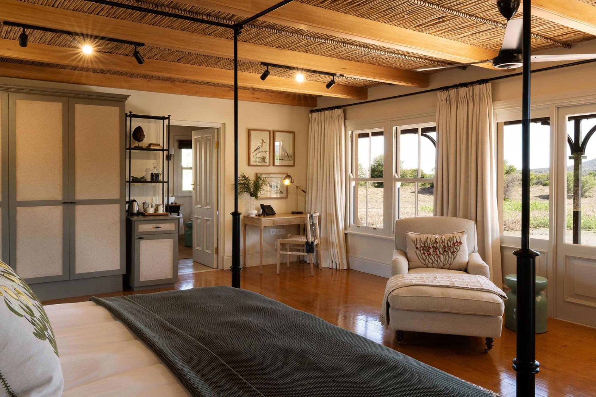 Samara Karoo Reserve Graaff-Reinet Exterior foto